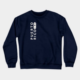 puerto rico 2020 item 01 Crewneck Sweatshirt